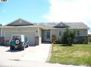 513 Melody Ln, Platteville, CO 80651