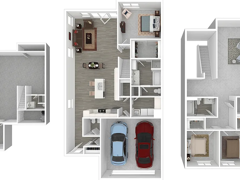 Floor plan 2 bedroom Floor plan 2 bedroom