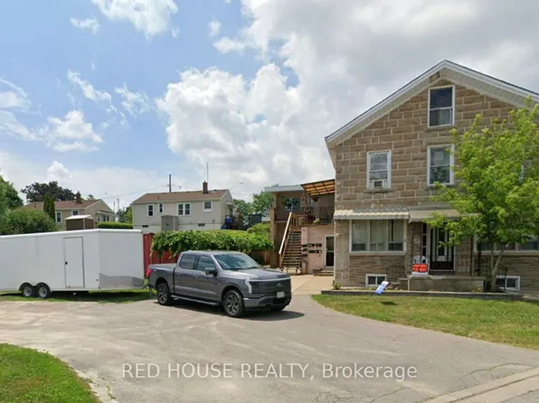 55 John St #1, Thorold, ON L2V 2S7