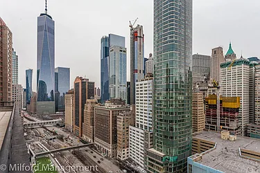 Rented by Milford Management