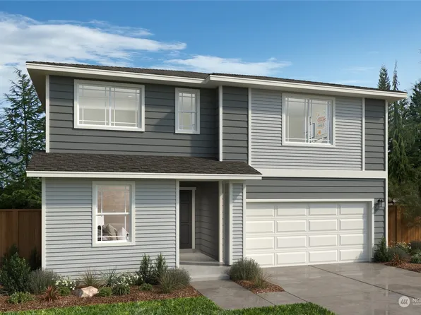 12616 172nd Avenue Ct E #153, Bonney Lake, WA 98391