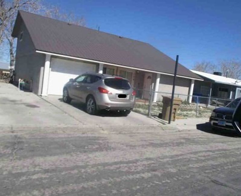 Property Front View