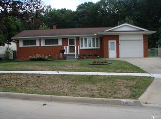 1028 Lavender St, Monroe, MI 48162