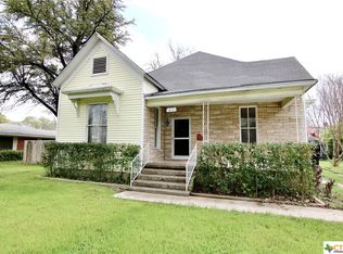 611 N 7th St, Temple, TX 76501