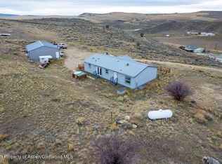 110 Ponderosa Pass, Craig, CO 81625