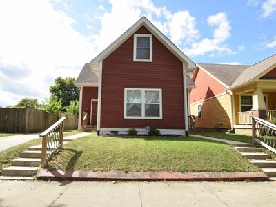 552 Jefferson Ave, Indianapolis, IN, 46201