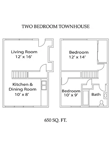 Floor plan Cedar