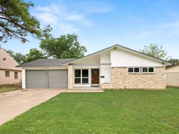 4921 Alandale Dr, Forest Hill, TX 76119