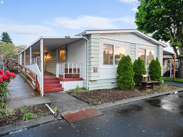 13640 SE Highway 212 Unit 81, Clackamas, OR 97015