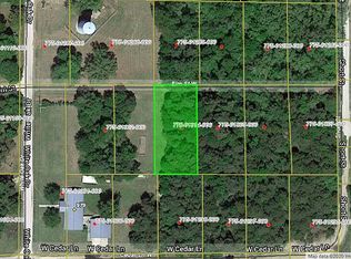 W Elm St, Lead Hill, AR 72644