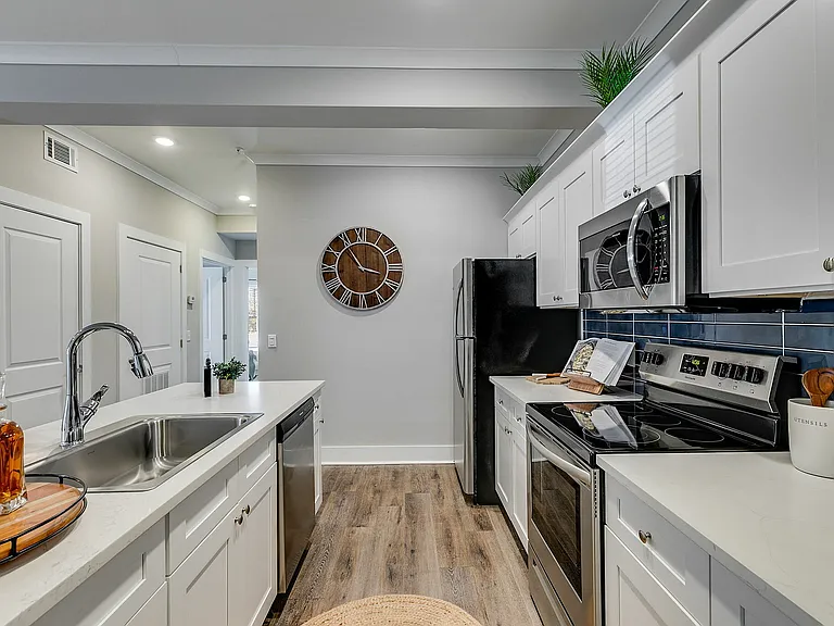 Paragon Luxury Apartments