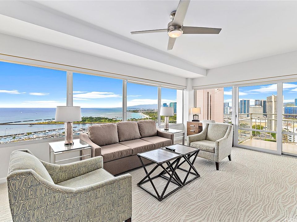 Ilikai Apt Bldg 1777 Ala Moana Blvd Honolulu, HI Zillow