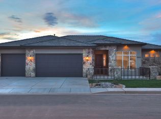 3848 S Steeplechase Road, Washington, UT 84780
