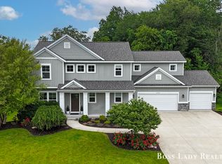 6342 Eaglewood Dr, Hudsonville, MI 49426