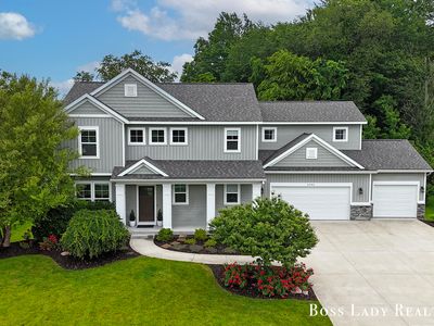 6342 Eaglewood Dr, Hudsonville, MI, 49426
