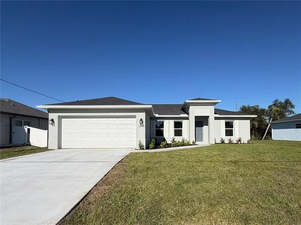 2086 Wheeling Ave, North Port, FL 34288