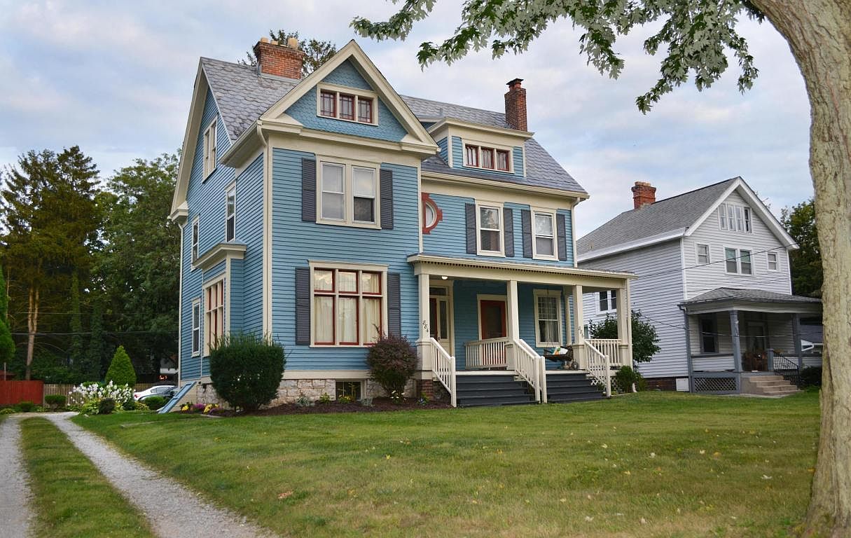 886 College Ave, Bexley, OH 43209 Zillow