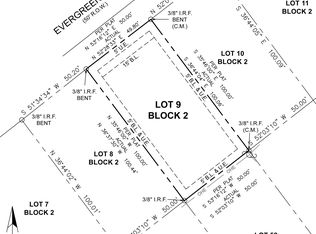 3601 Evergreen Dr, Granbury, TX 76048