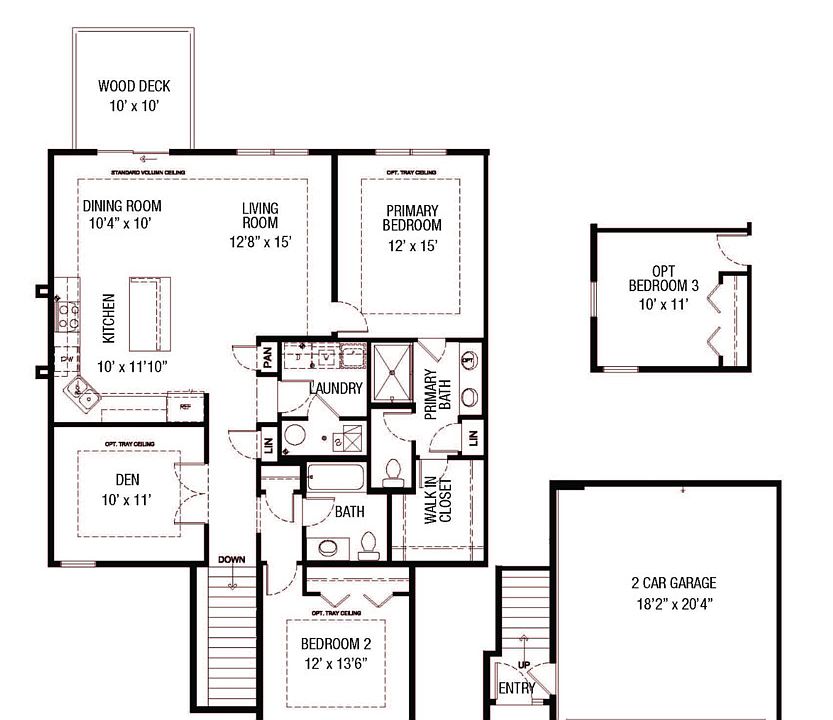 2nd image of 321 Masters Dr