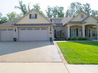 1200 Old Hawthorne Dr E, Columbia, MO 65201