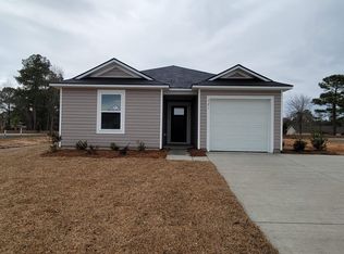 321 Sweet Vernal St LOT 5, Woodhaven Longs, SC 29568