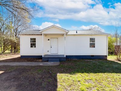 841 Park Dr, Statesville, NC, 28677