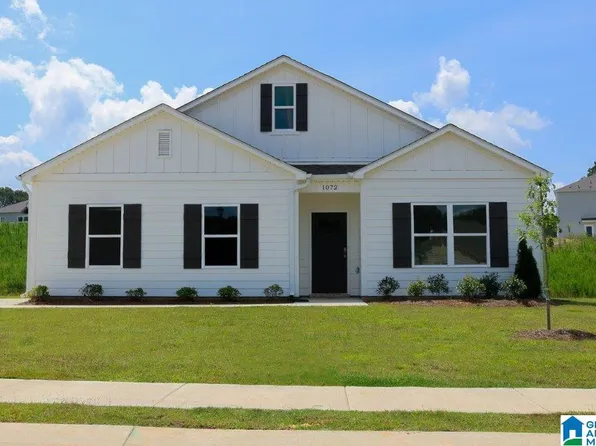1072 Archers Trl N, Springville, AL 35146