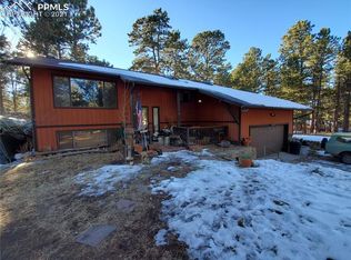 708 N Pine St, Woodland Park, CO 80863