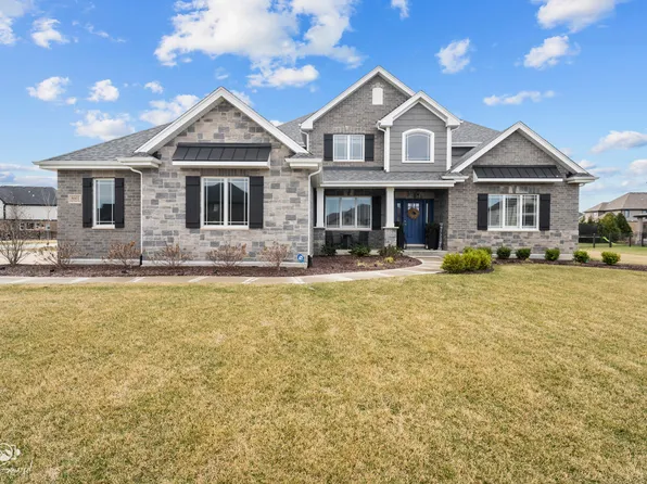 8601 High Stone Way, Frankfort, IL 60423