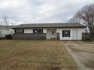 617 S 13th St, Jay, OK 74346