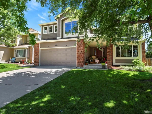 596 S Lindsey Street, Castle Rock, CO 80104
