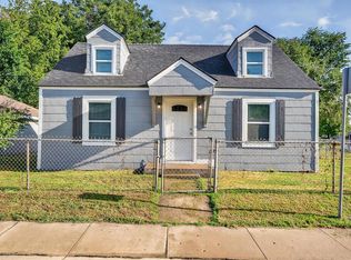 602 W Elm St, El Reno, OK 73036