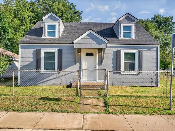 602 W Elm St, El Reno, OK 73036