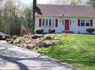 293 Hill Farm Rd, Coventry, RI 02816