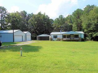 151 White Fox Rd, Marshall, TX 75670