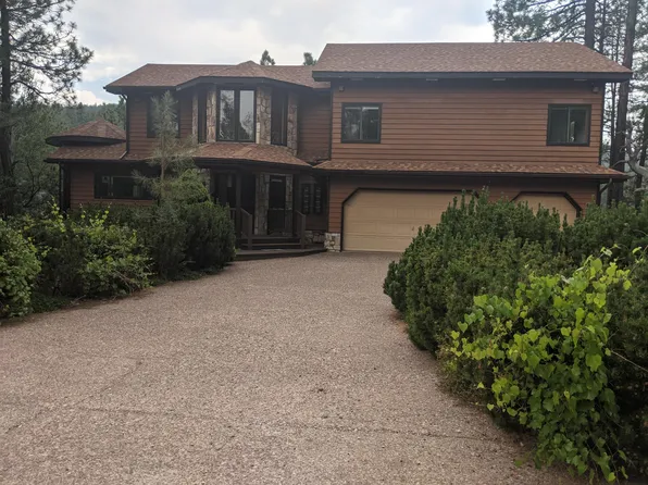 134 S Louie Cir, Payson, AZ 85541