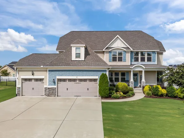 39 Beau Dr, Garner, NC 27529