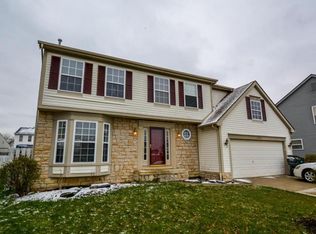 3098 Arborsye Ct, Reynoldsburg, OH