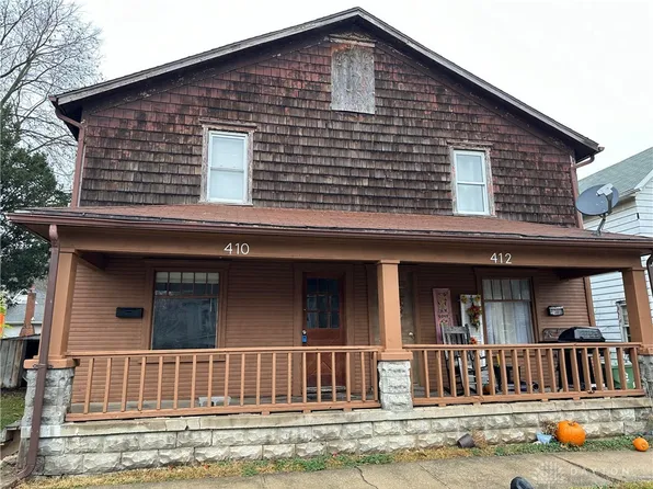 410 Jefferson St, Sidney, OH 45365