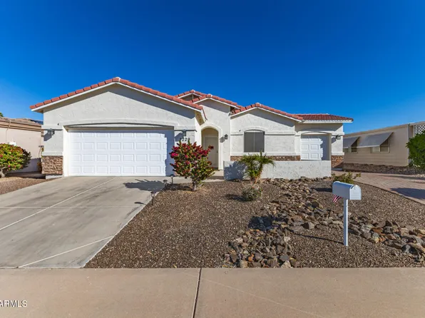 2229 N DEMARET Drive, Mesa, AZ 85215