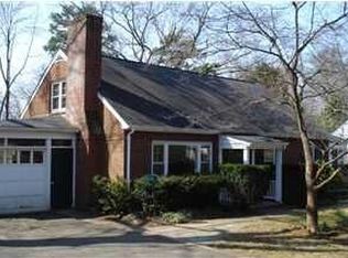 1540 Rugby Ave, Charlottesville, VA 22903