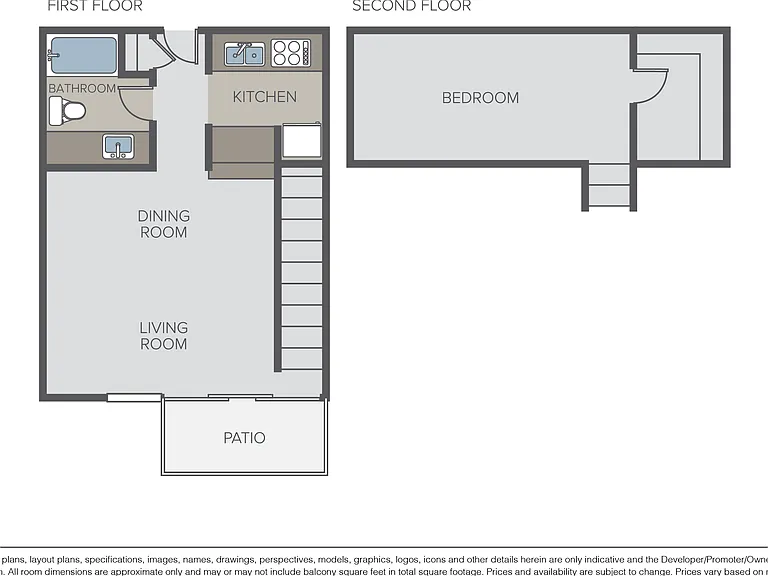 Plan 1B Loft