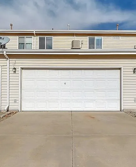 Exterior rear