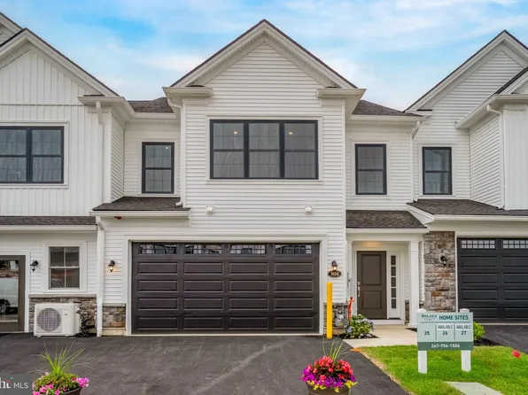 504 Fullerton Farm Ct #23, Chalfont, PA 18914