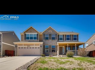 8739 Royal Melbourne Cir, Peyton, CO 80831