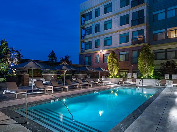 Representational Image of Resort-Style Pool