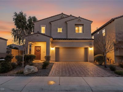 4608 Amberley Ridge Ave, North Las Vegas, NV, 89115