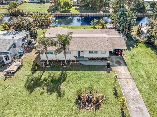 573 Wimbrow Drive, Sebastian, FL 32958