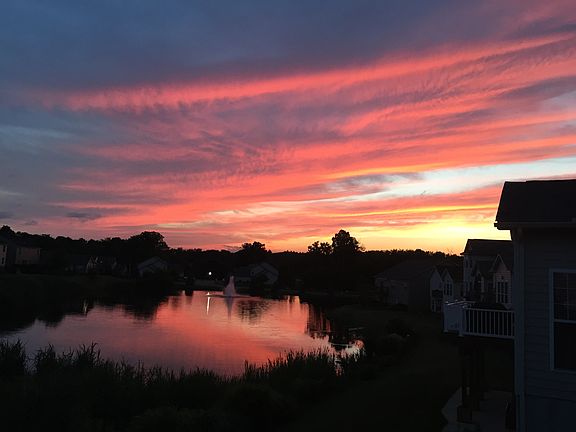 beautiful sunsets!