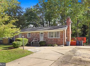 9019 Hickory Hill Ave, Lanham, MD 20706